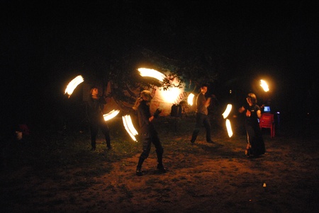 Fire Show