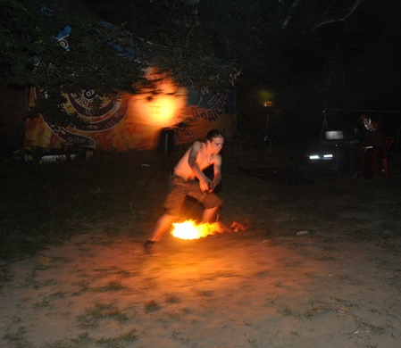 Fire Show