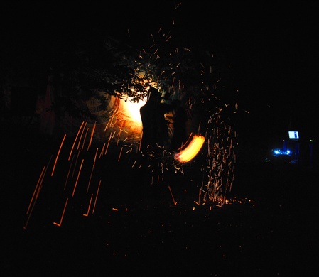 Fire Show