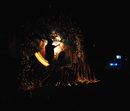 Fire Show