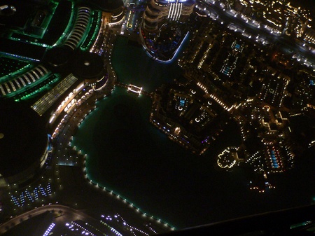 Дубай, травень 2012