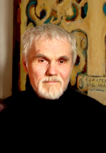 Олексій Ямбих, живописець.