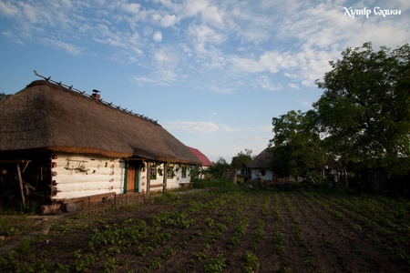 Великдень на Хуторі Савки