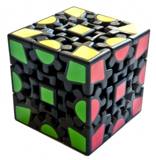Шарнірна головоломка Gear Cube