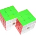 Гібрид з двох кубиків Рубіка