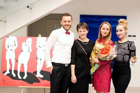 Леонора Янко та Лера Літвінова відкрили новий проект сучасного мистецтва – LUMEN