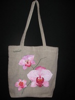сумка (екоторба) Orchides